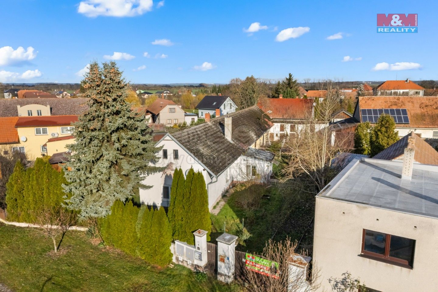 Rodinné domy, Úmyslovice, 172 m²