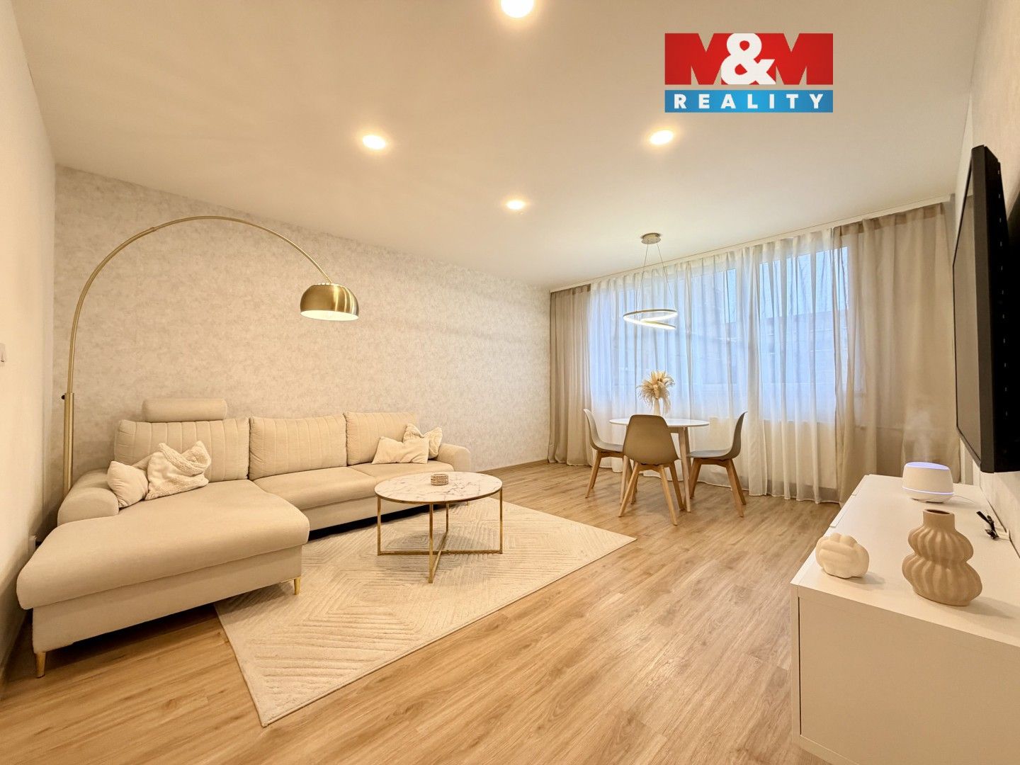 4+1, Jaroslava Misky, Ostrava, 80 m²