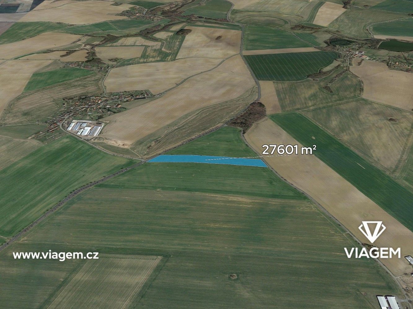 Zemědělské pozemky, Opatovice I, okres Kutná Hora, Středočeský kraj - 1