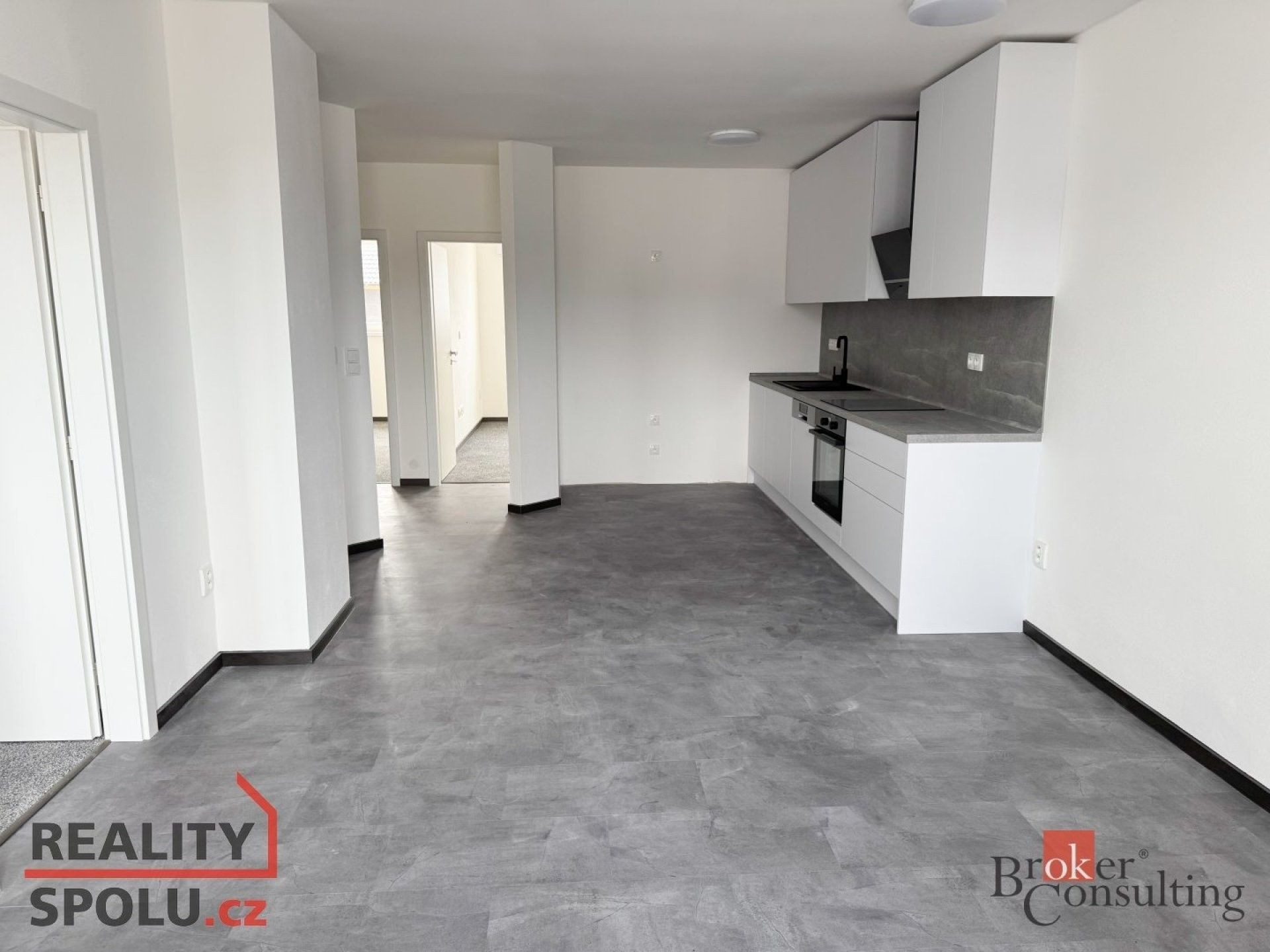 4+kk, Vochov, 80 m²