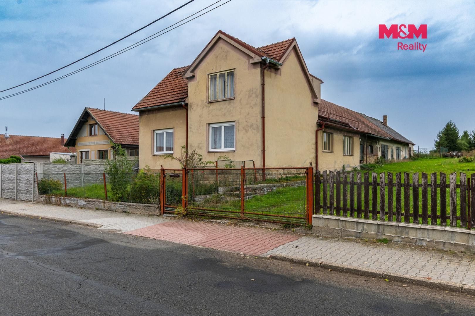 Pozemek pro bydlení · Židovice - 3