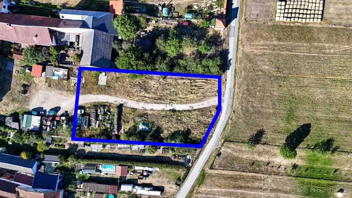 Pozemky pro bydlení, Chvalšiny, 382 08 - 1