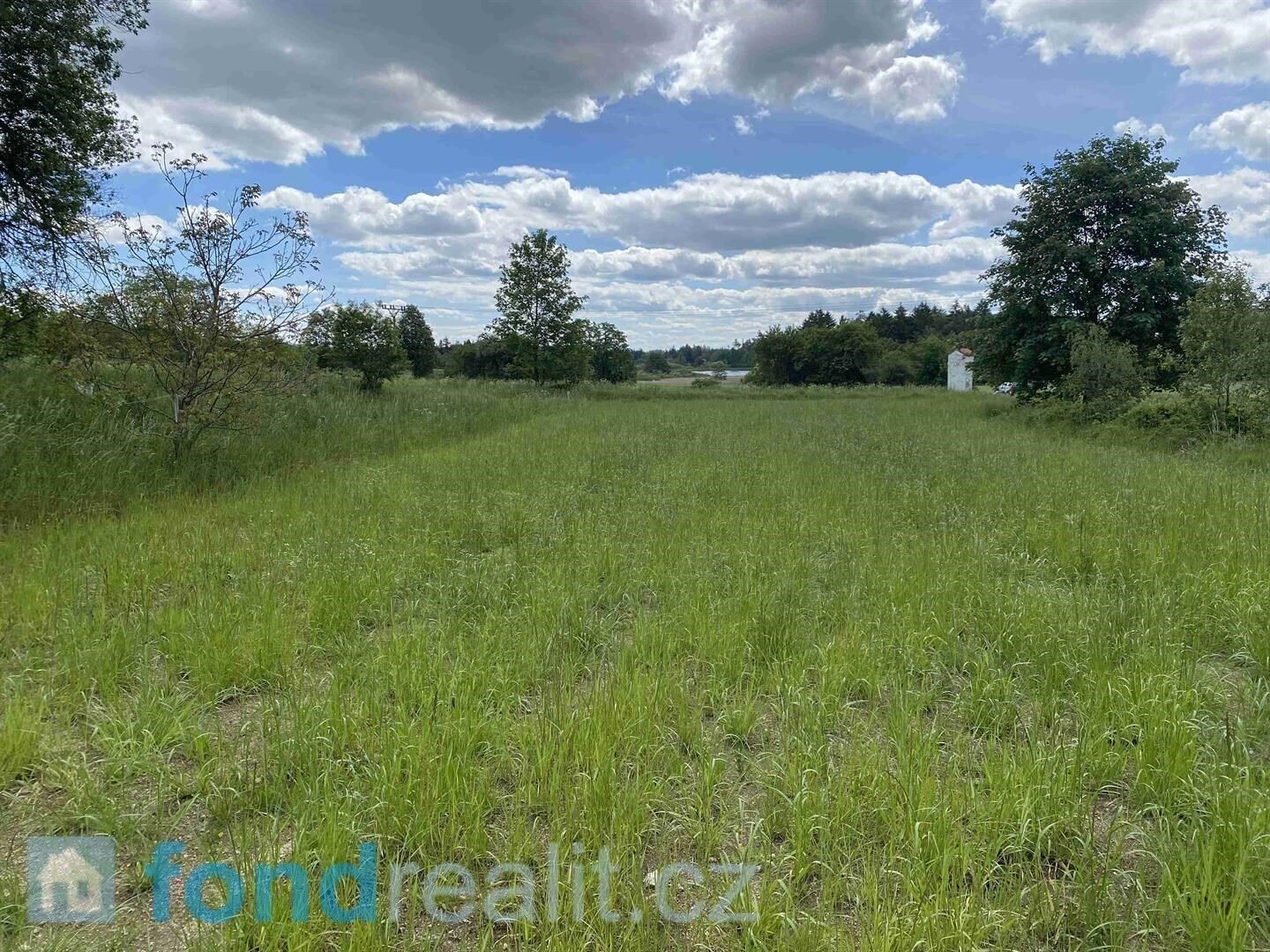 Louka · 7 893 m² · Slavonice Stálkov - 4