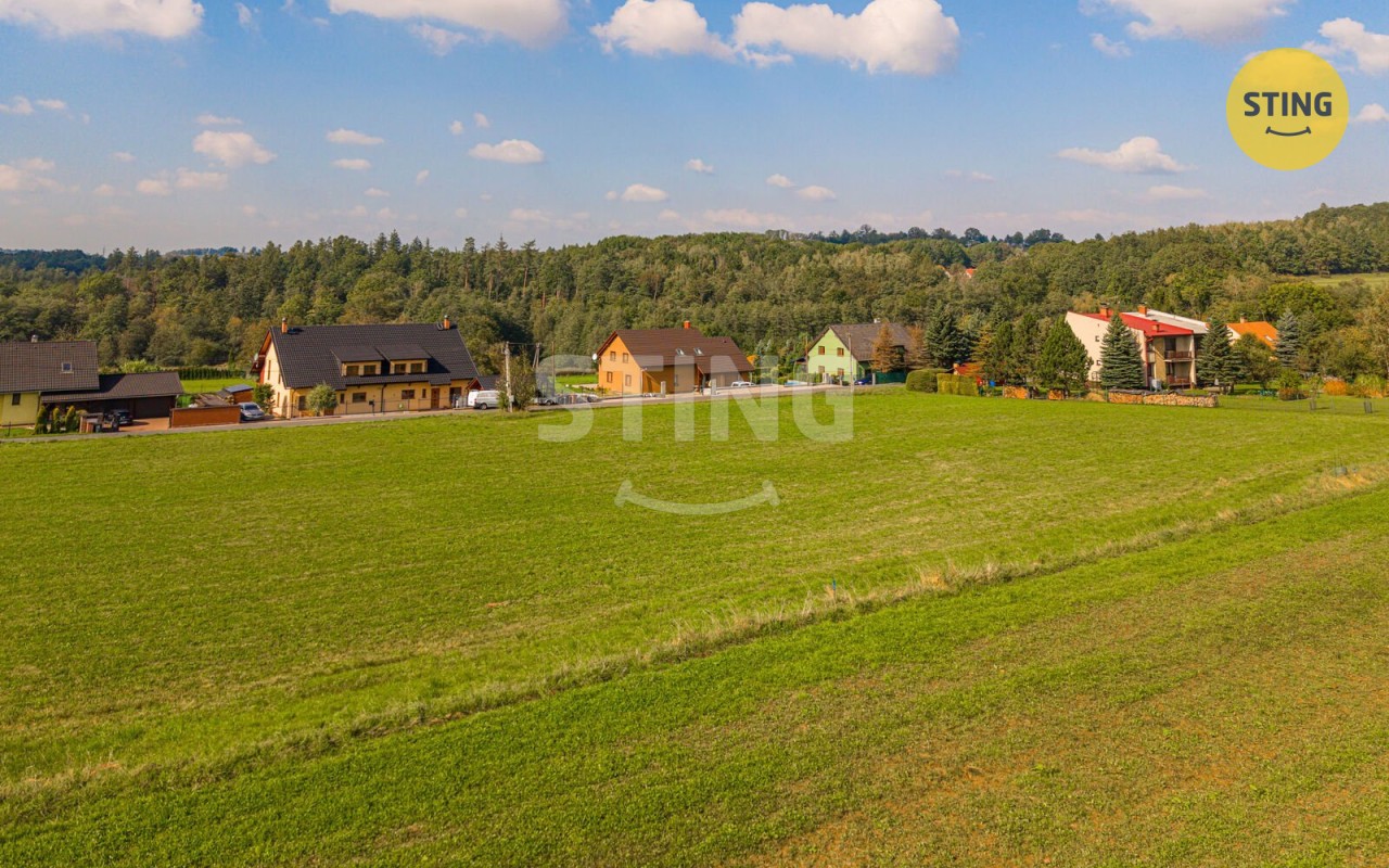 Pozemek pro bydlení · 2 544 m² · Horní Líštná, Třinec - 3