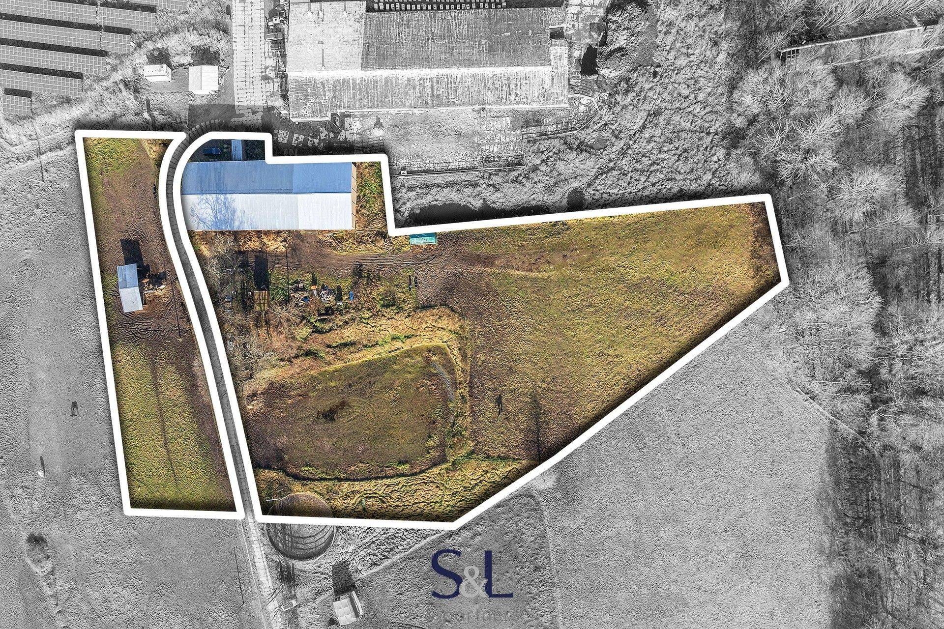 Prodej zemědělský objekt - Horní Podluží, 411 m²