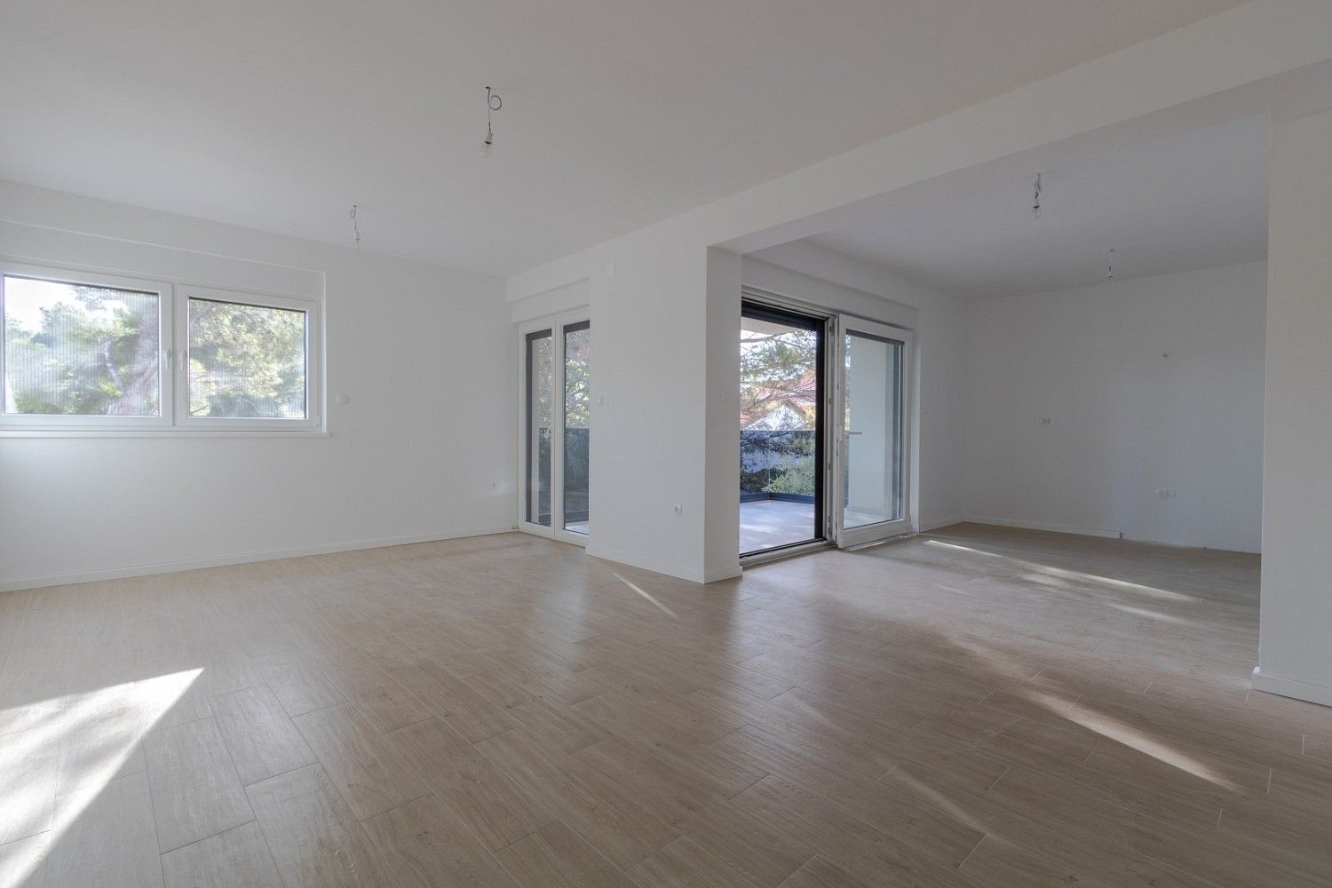 3+1, Pakoštane, Zadarska županija, Chorvatsko, 91 m² - 1