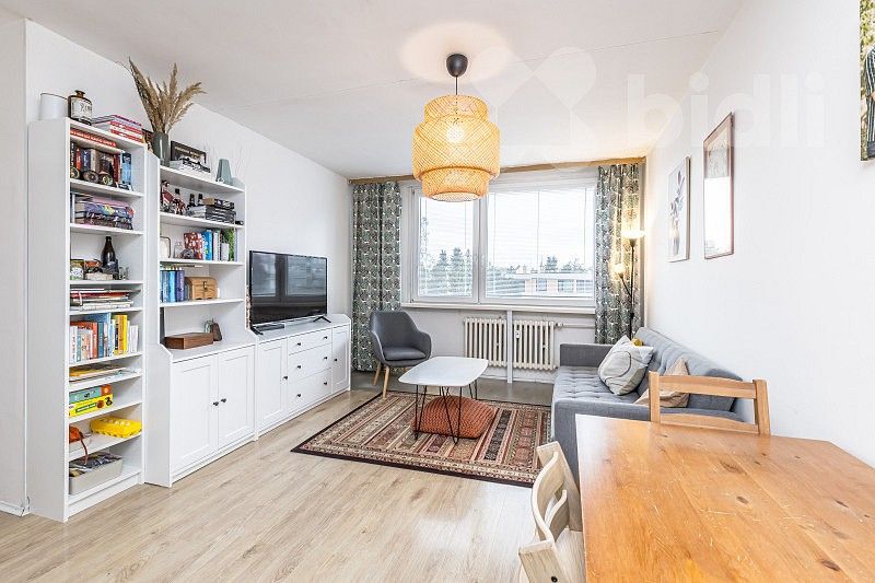 3+kk, Řešovská, Praha 8 - Bohnice, 56 m² - 2