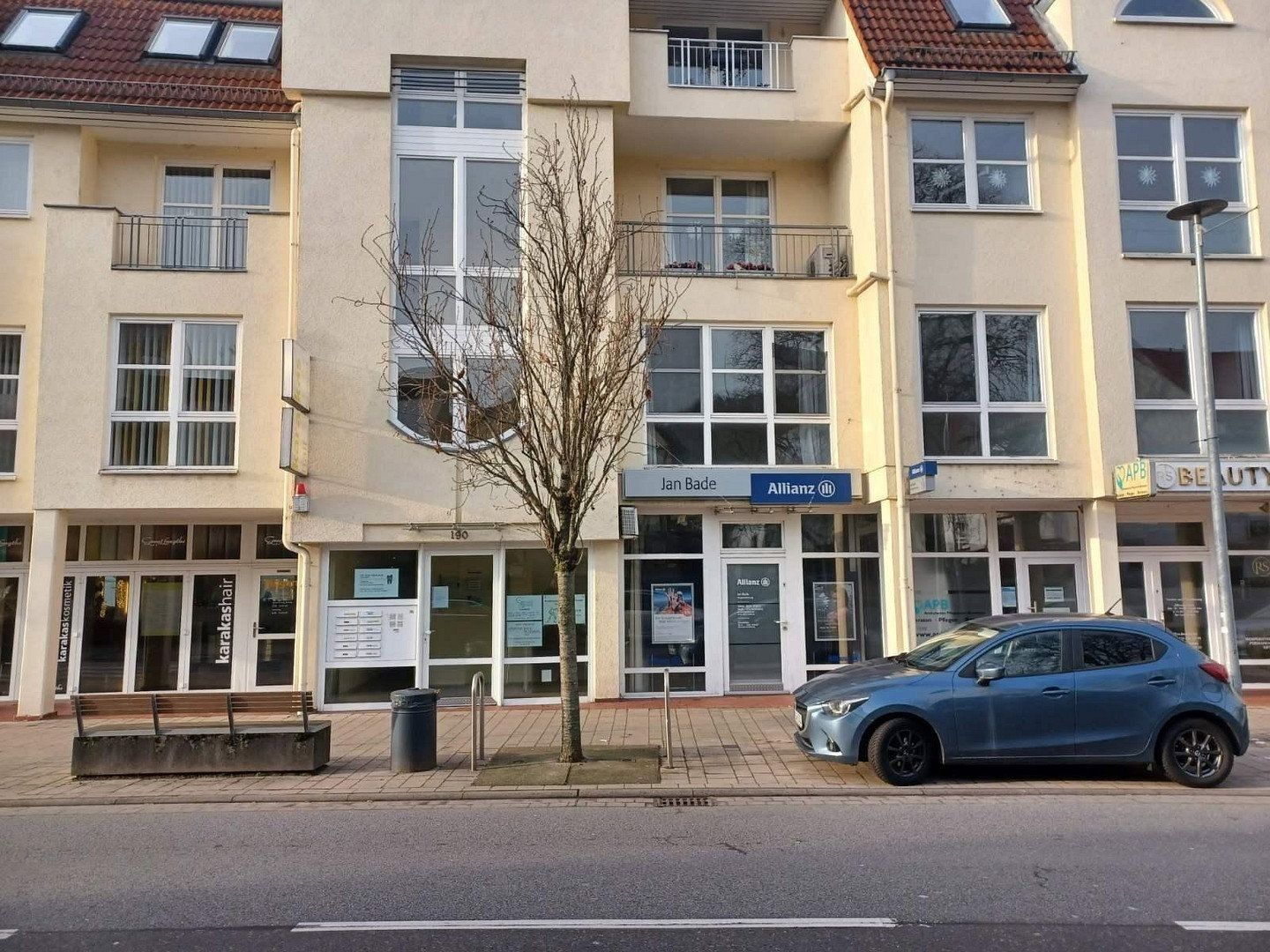 Kanceláře, Darmstädter Str. 190, , Hessen, 38 m²