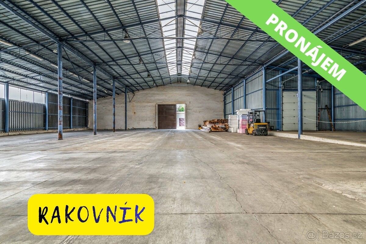 Sklady, Rakovník, 269 01 - 1