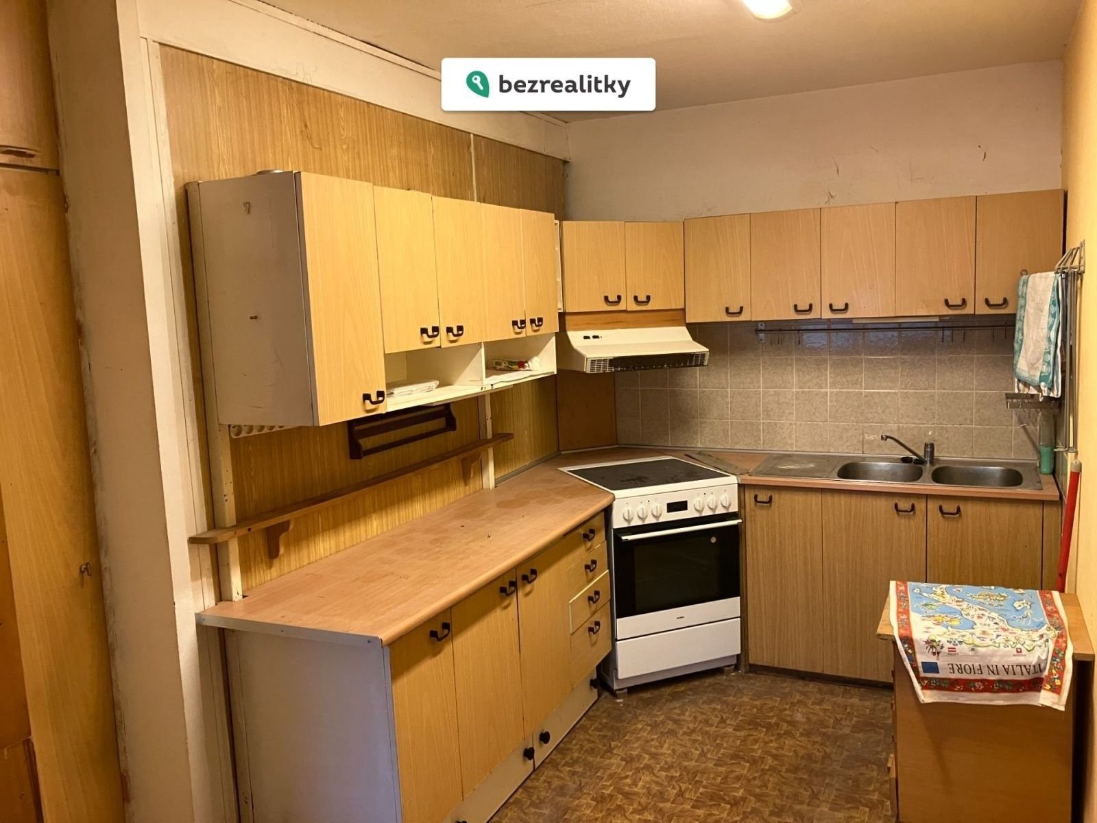 Prodej byt 3+kk - Kpt. Stránského 989, Praha Černý Most, 65 m² - 5