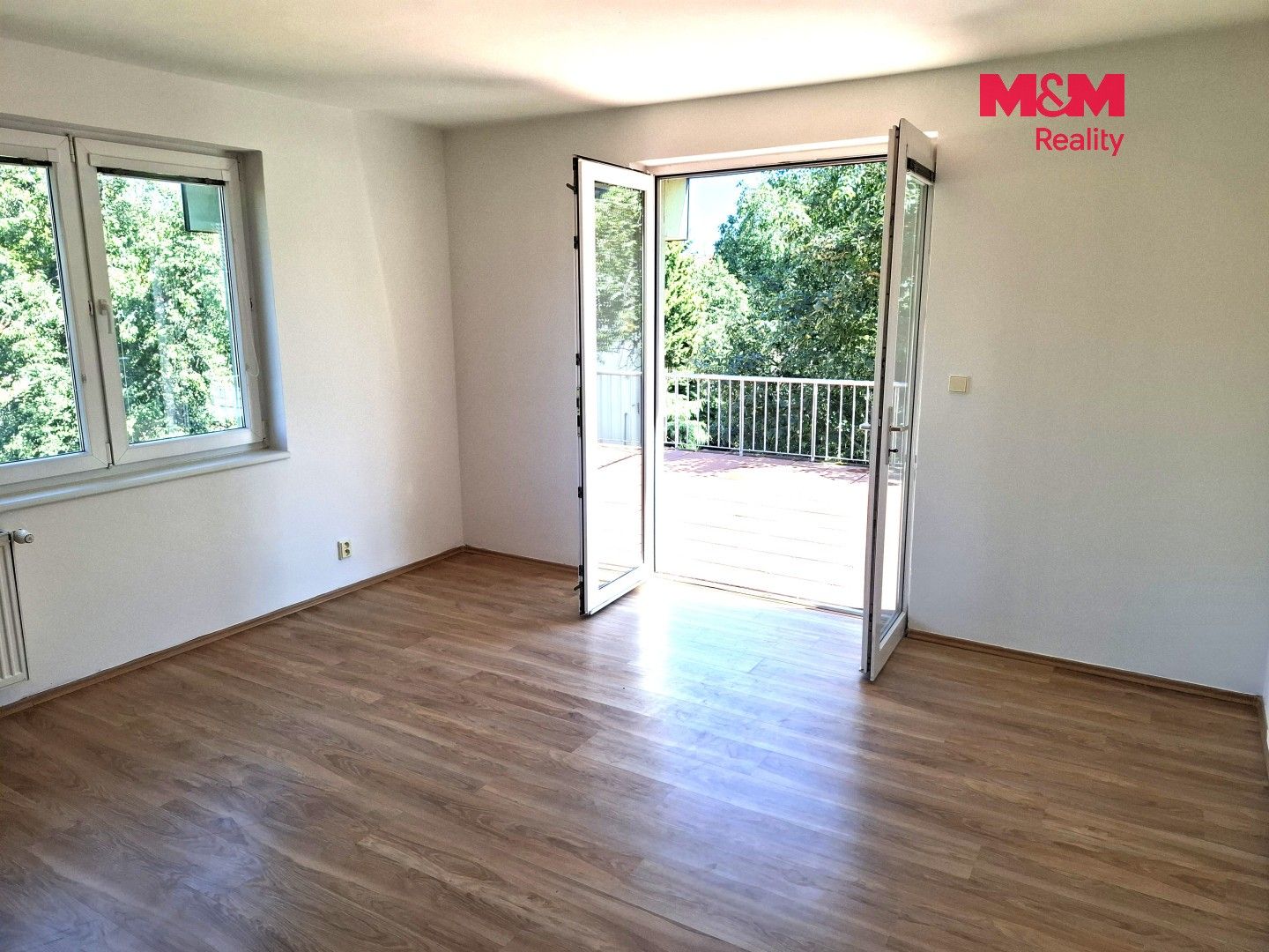 Pronájem byt 4+1 - Medkova, Praha, 155 m² - 5