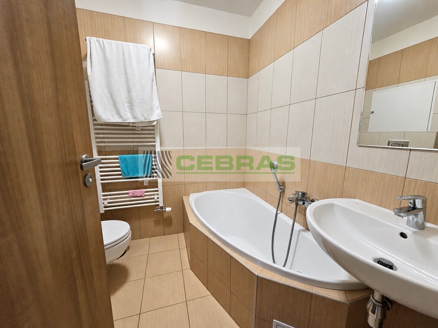 Byt 2+kk · 41 m² · Lidická tř., České Budějovice - 4