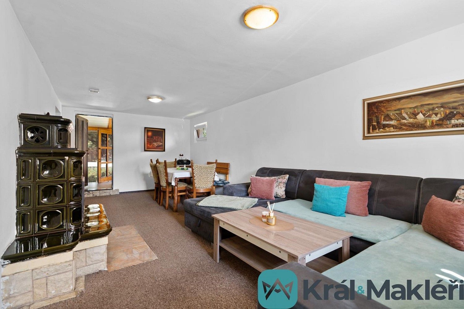 Prodej chalupa - Telnice, okres Ústí nad Labem, Ústecký kraj, 130 m² - 5