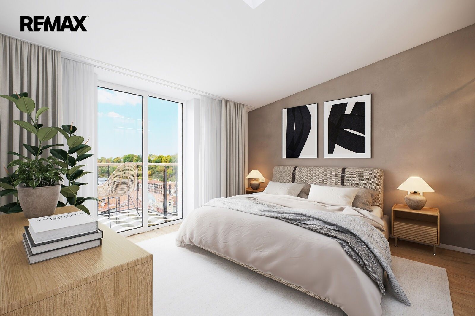 2+kk, Seifertova 499, Praha Žižkov, 54 m² - 2