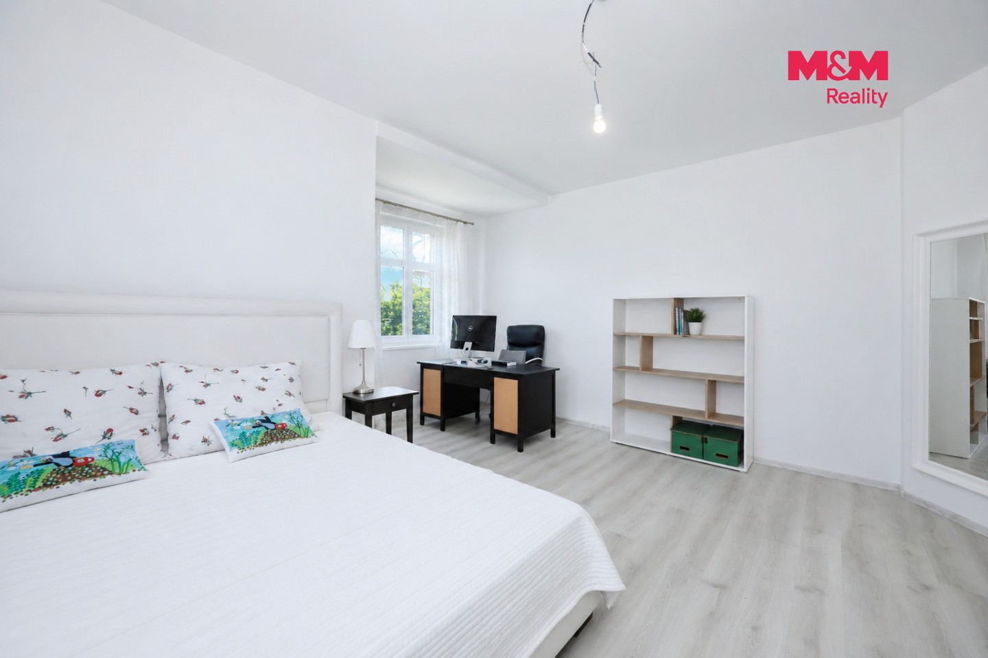 Byt 4+kk · 103 m² · Žižkova, Havlíčkův Brod - 4