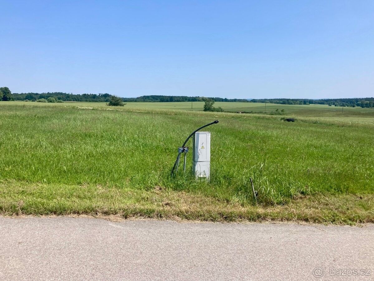 Pozemky pro bydlení, Jindřichův Hradec, 377 01