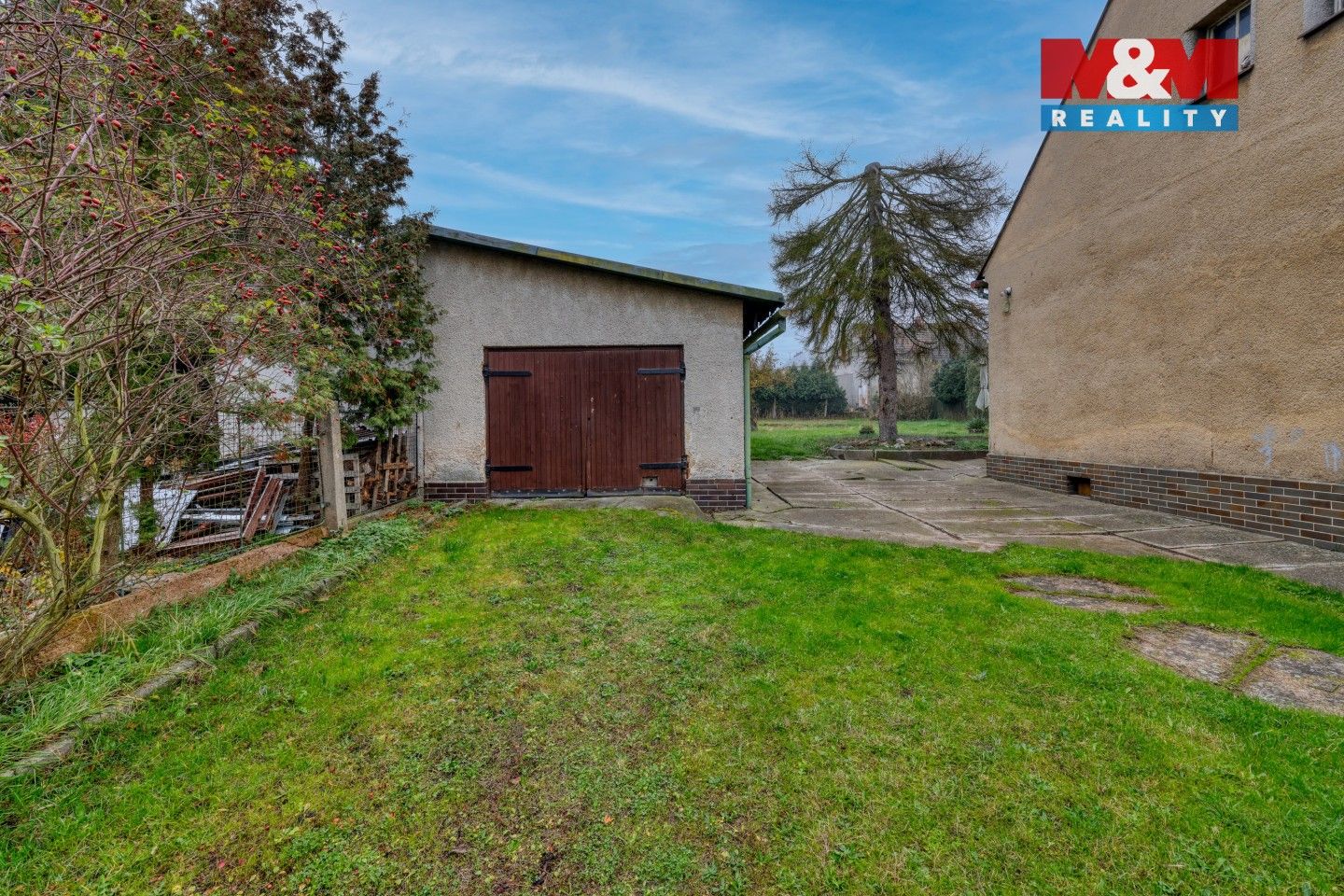 Pronájem rodinný dům - Petra Bezruče, Zbůch, 78 m²