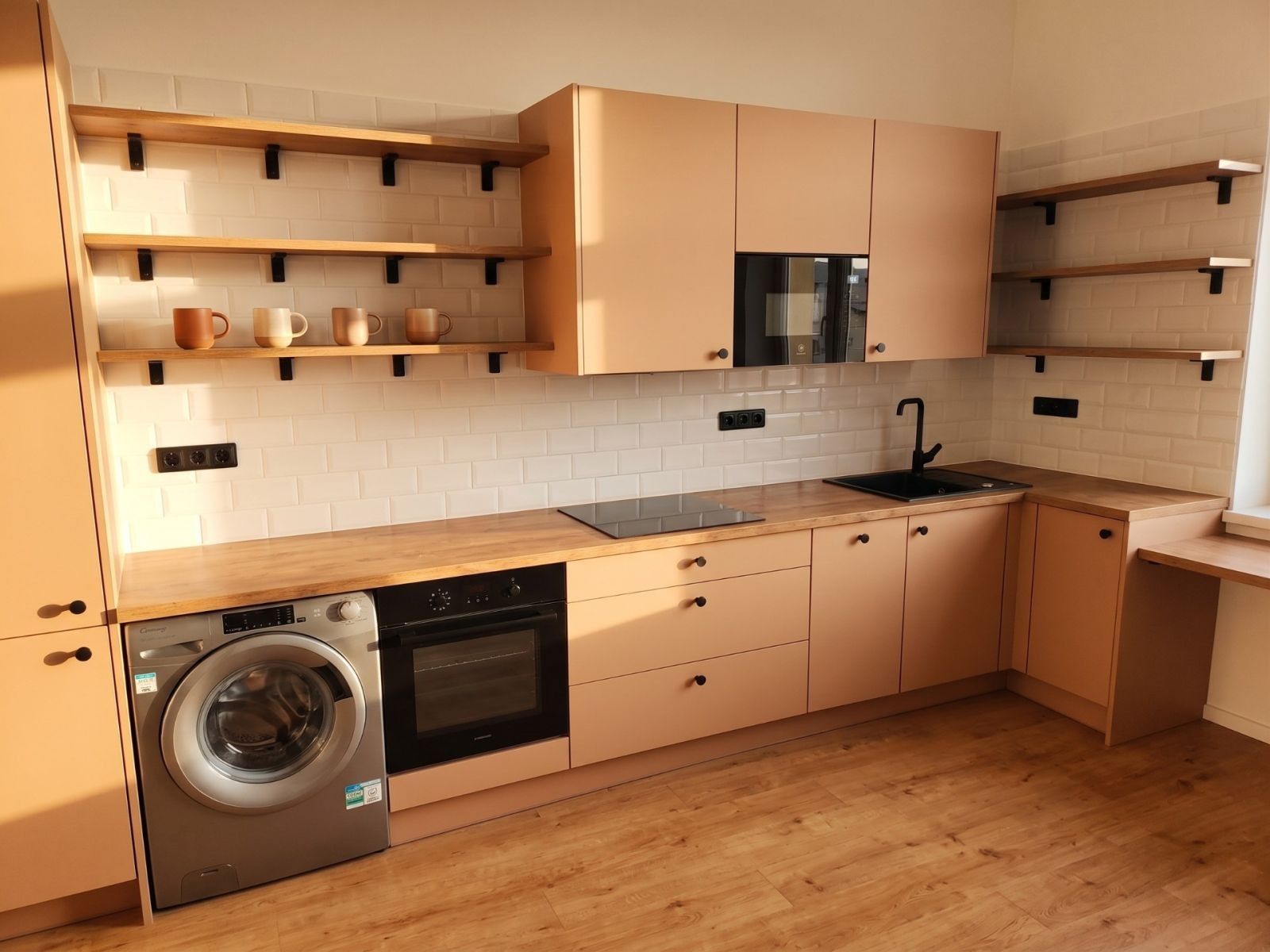 1+1, Vlkova, Praha - Žižkov, 34 m² - 1