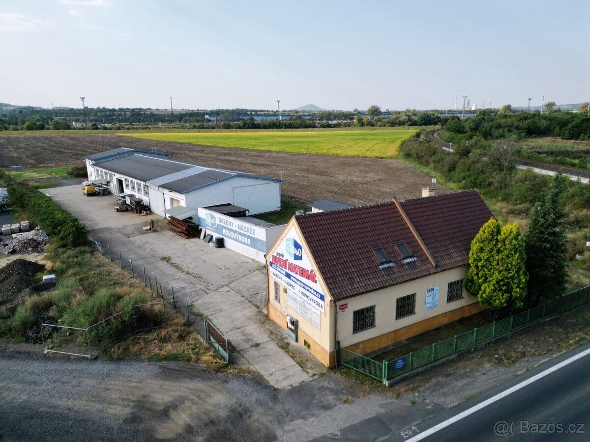 Sklady, Lovosice, 410 02