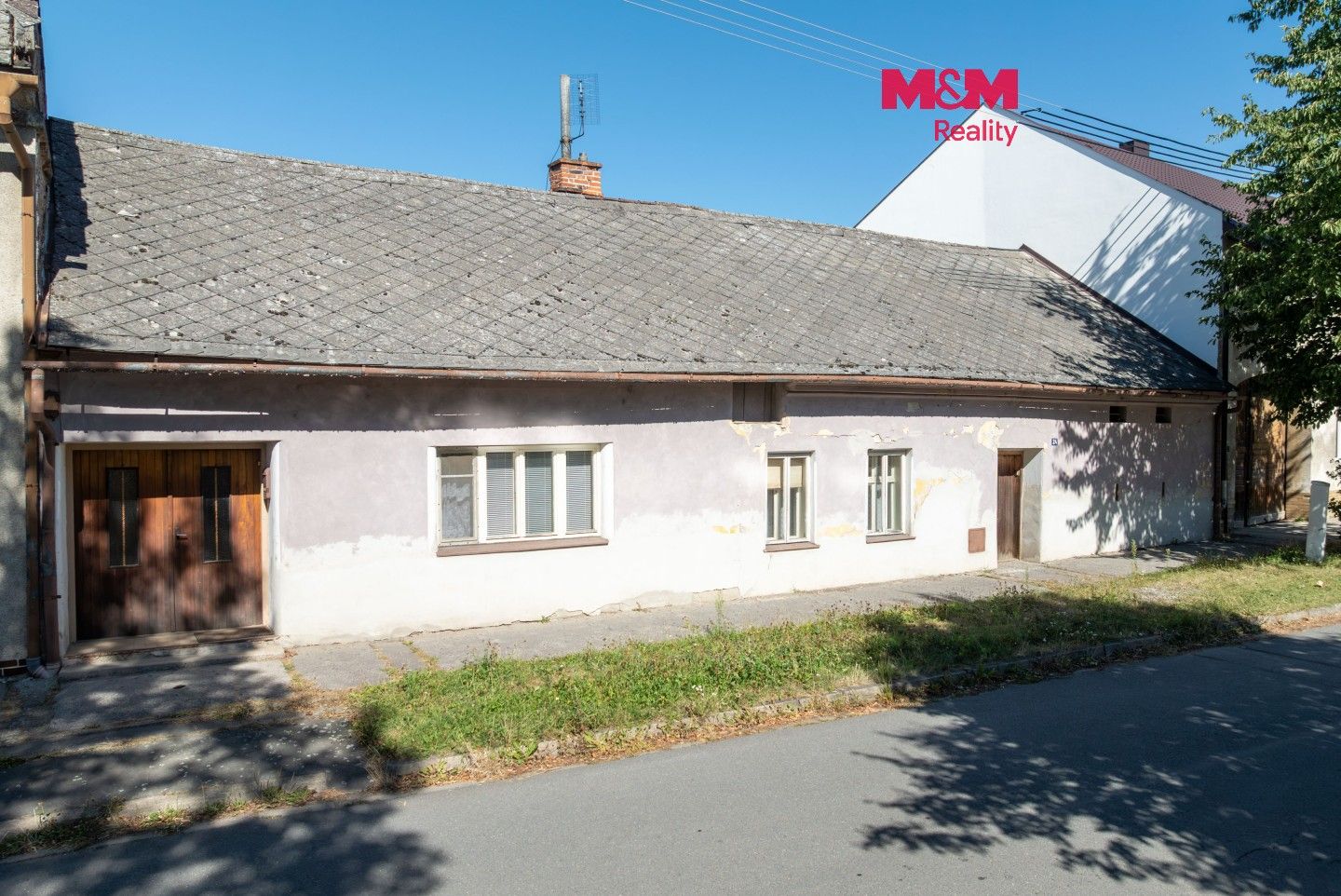 Rodinné domy, Vrchlického, Hulín, 150 m² - 1