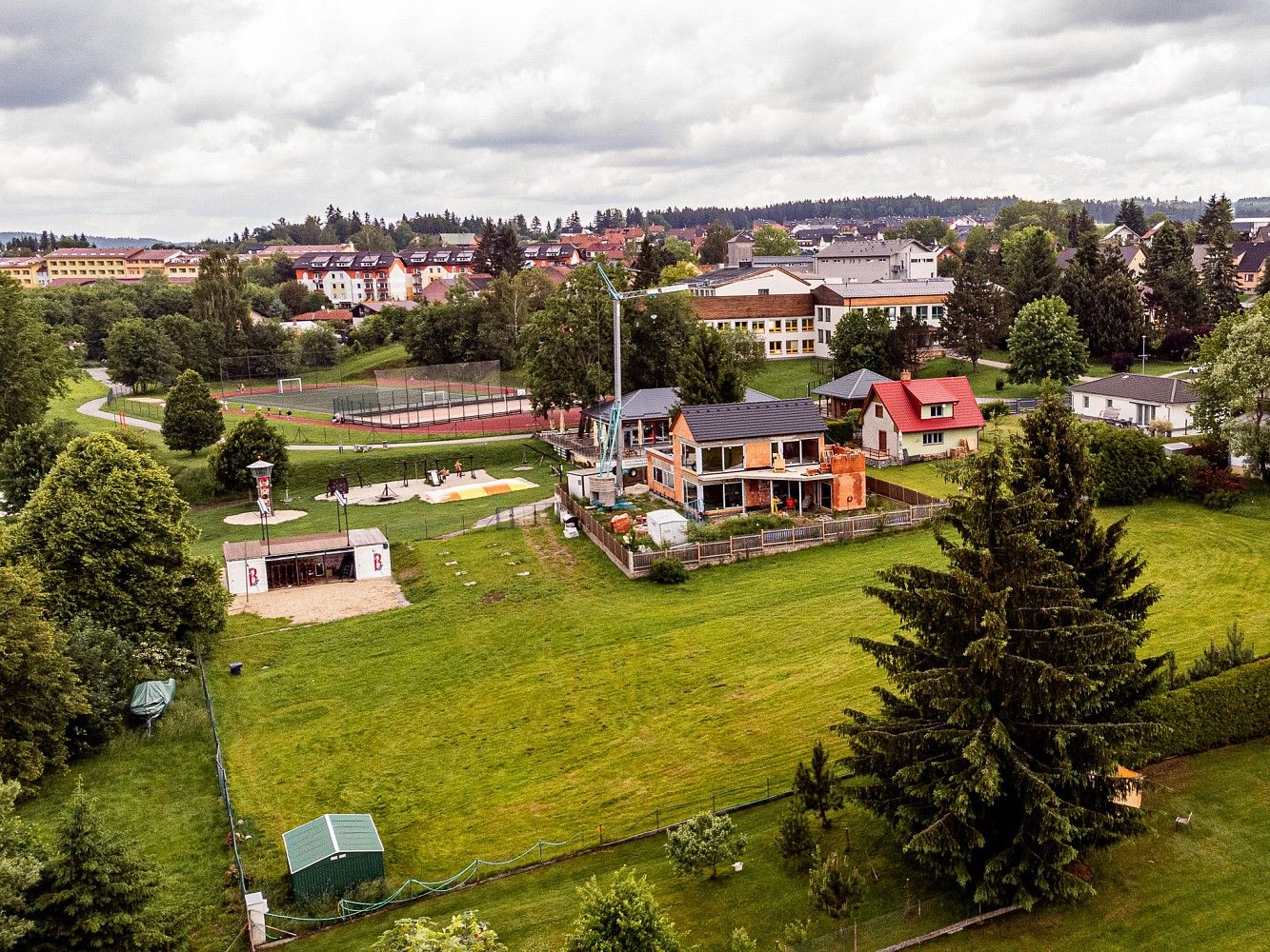 Prodej rodinný dům - Frymburk, okres Český Krumlov, 222,5 m² - 5