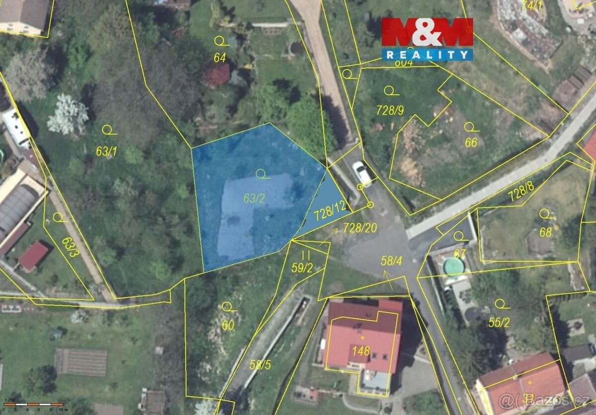 Zahrady, Žitenice, 411 41