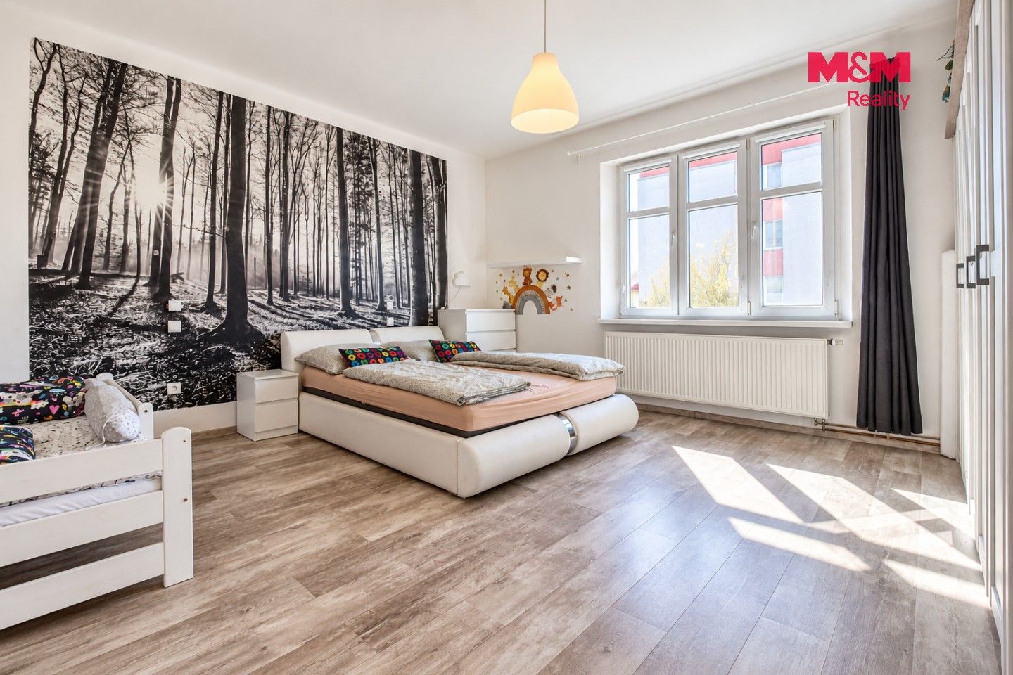 2+kk, Devotyho, Pardubice, 53 m² - 2