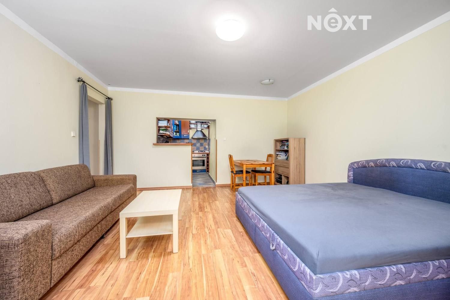 Prodej byt 1+kk - Nusle, Praha, 38 m²