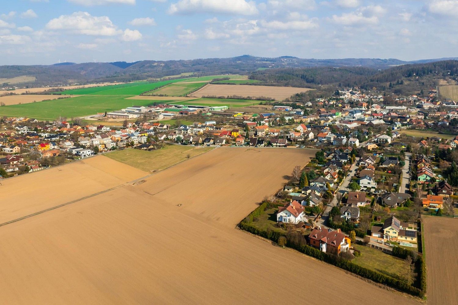 Pozemek pro bydlení · Dolany, okres Olomouc, Olomoucký kraj - 3