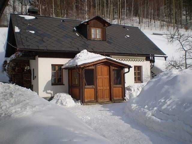 Chaty, Malá Morávka, Moravskoslezský kraj - 2