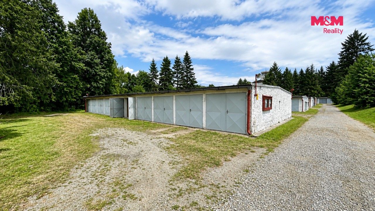 Ostatní, Vrcovická, Písek, 14 m² - 2