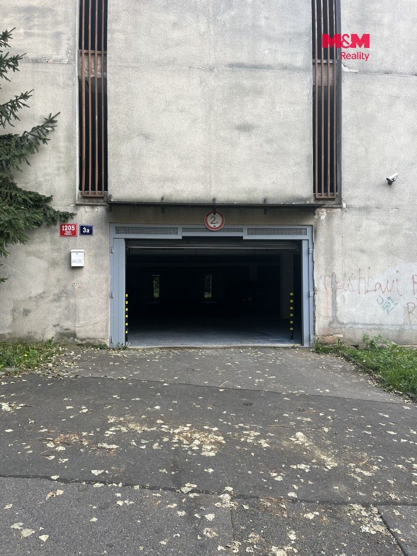 Nemovitost · 15 m² · Pod Klaudiánkou, Praha - 4