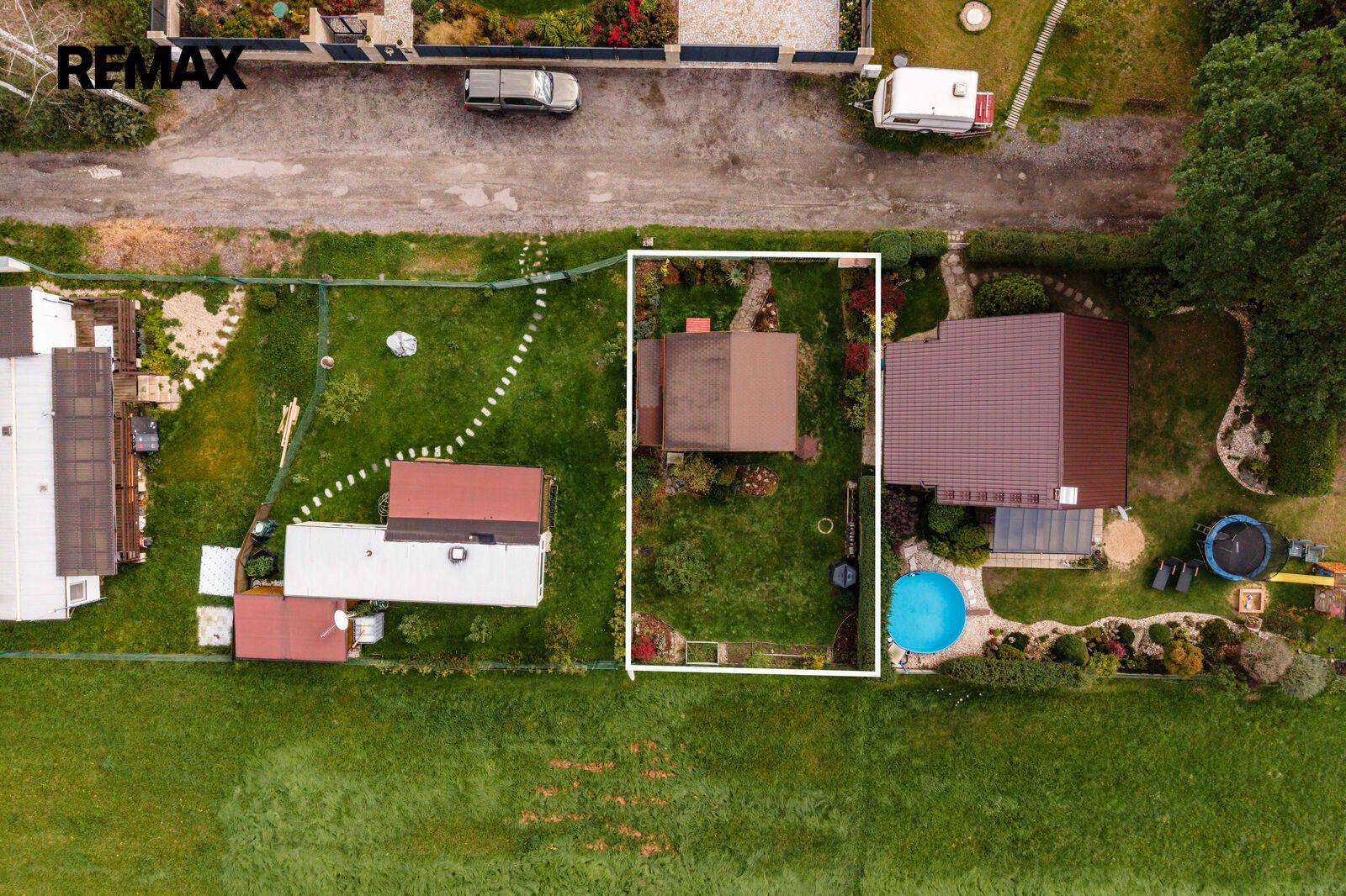 Chaty, Košice, 23 m² - 2