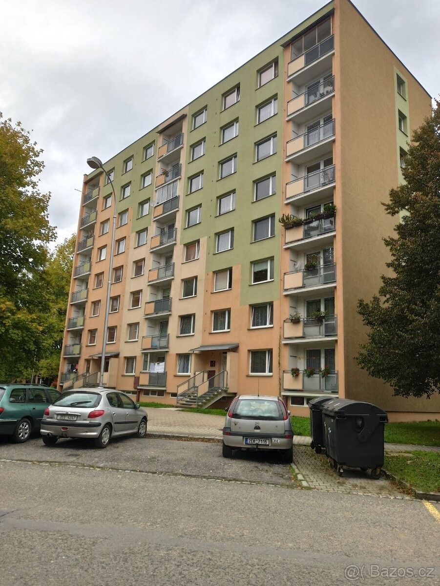 Pronájem byt 1+1 - Ústí nad Orlicí, 562 06, 38 m²
