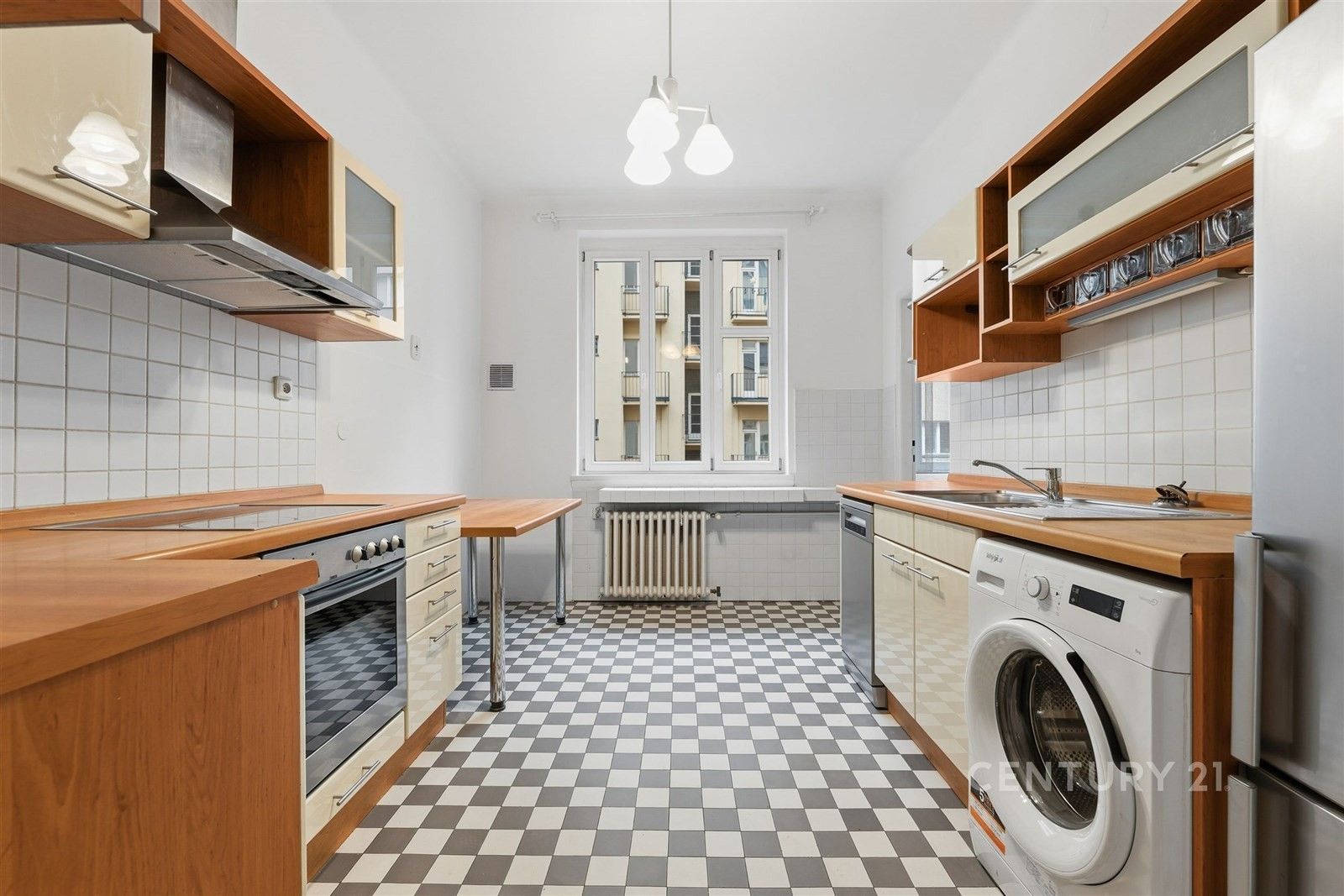 Pronájem byt 4+1 - Lannova 1540, Praha, 93 m²