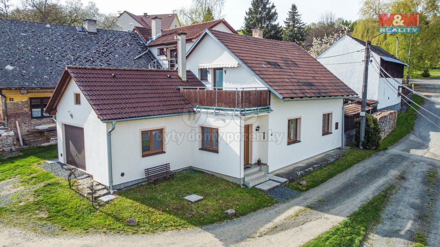 Rodinné domy, Loučim, 73 m²
