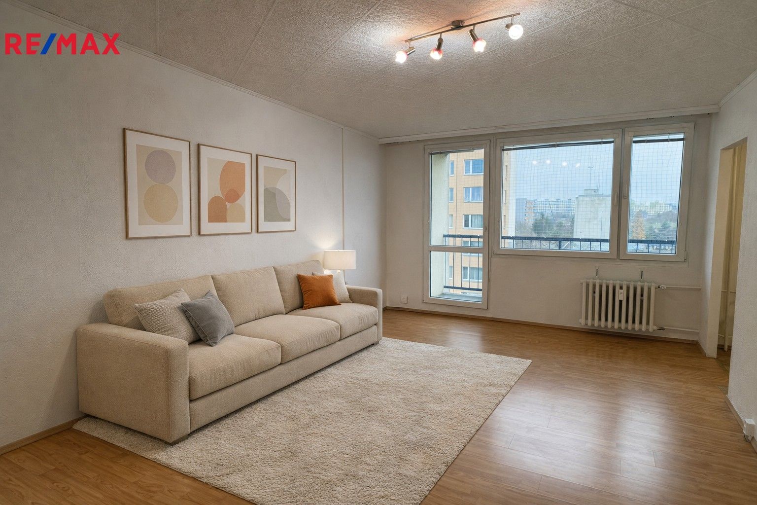 3+1, Markušova, Praha, 77 m²