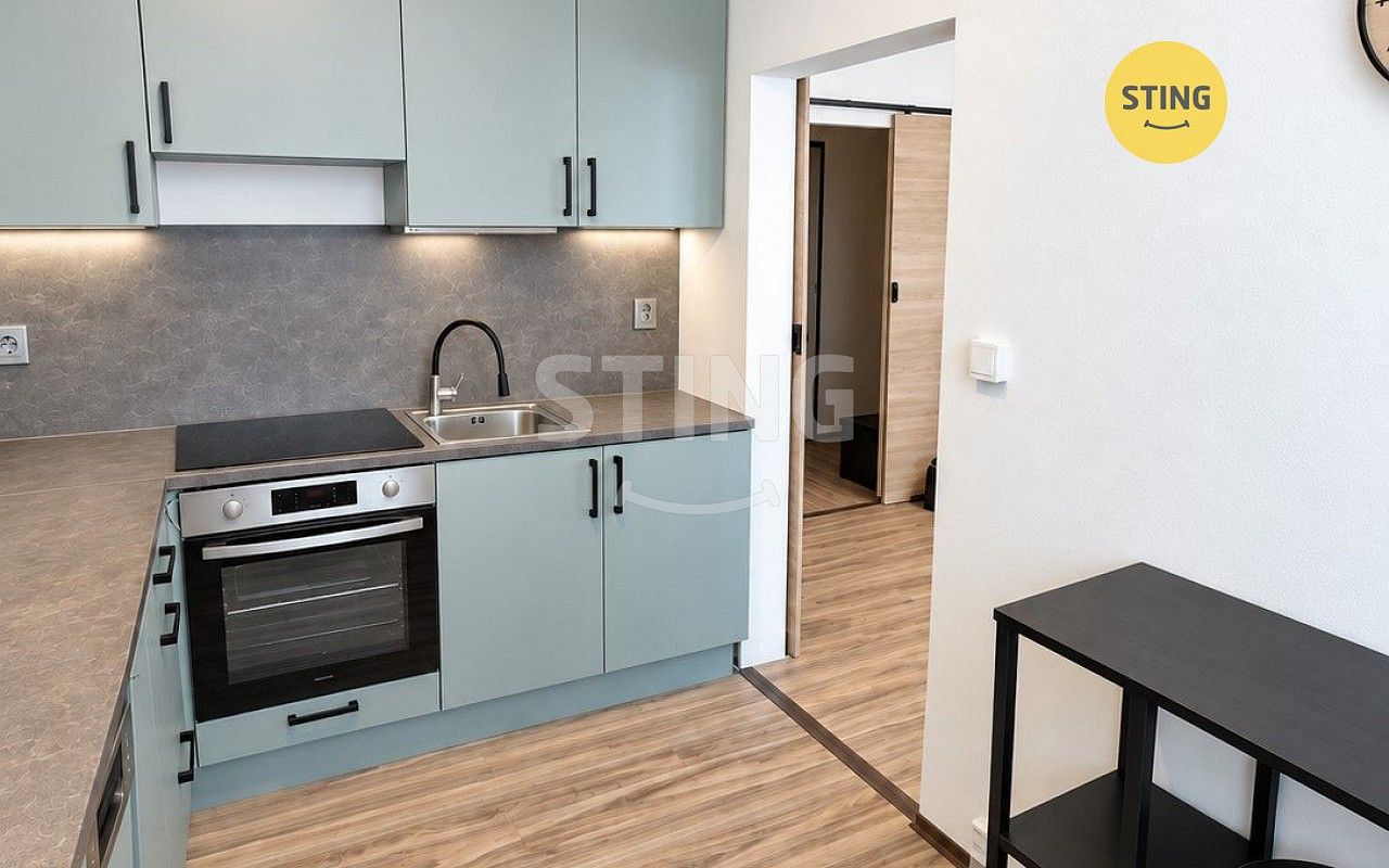 Prodej byt 2+1 - Havířov - Šumbark, okres Karviná, Moravskoslezský kraj, 44 m² - 1