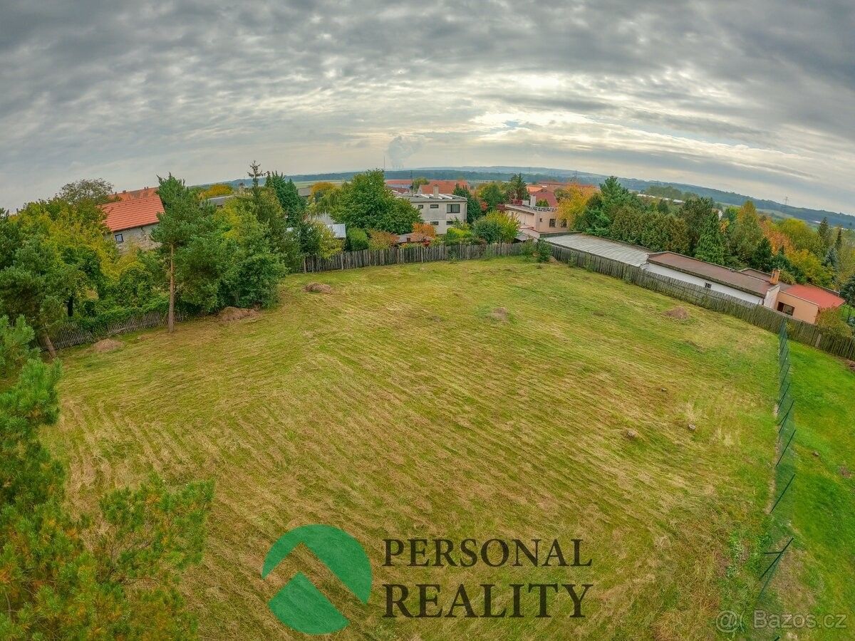 Pozemky pro bydlení, Krakovany v Čechách, 281 27