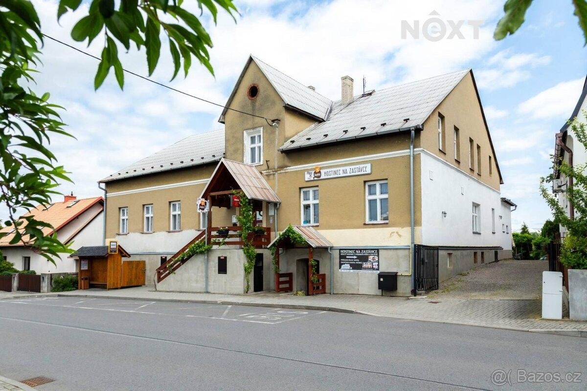 Restaurace, Darkovice, 747 17