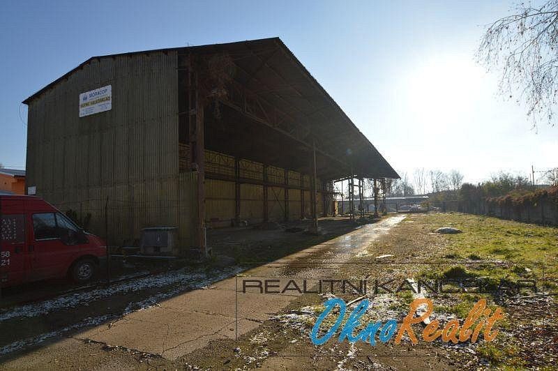 Pronájem sklad - Polní, Přerov - Přerov I-Město, 200 m² - 5