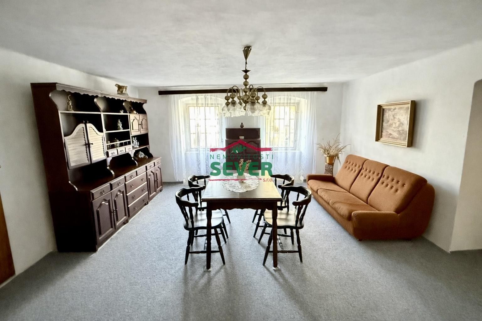 Rodinný dům · 300 m² · Kůzová, Čistá - 4