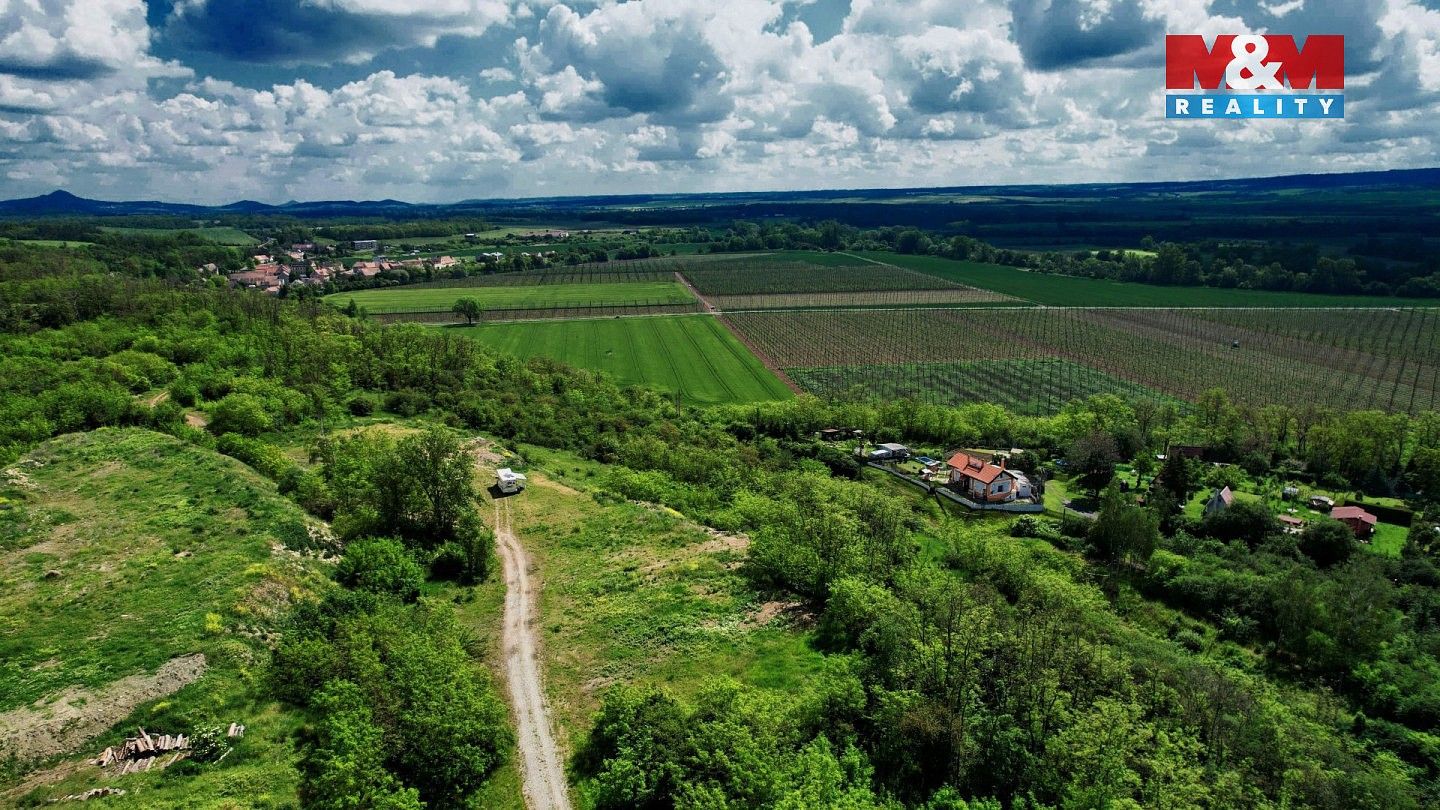 Pozemek pro bydlení · Postoloprty - Dolejší Hůrky, okres Louny, Ústecký kraj - 4