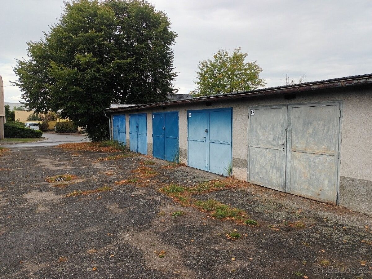 Garáže, České Budějovice, 370 07