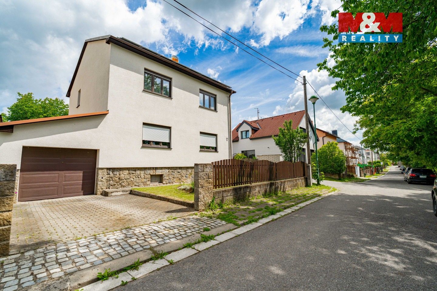 Rodinné domy, Nad Splavem, Jihlava, 277 m² - 1