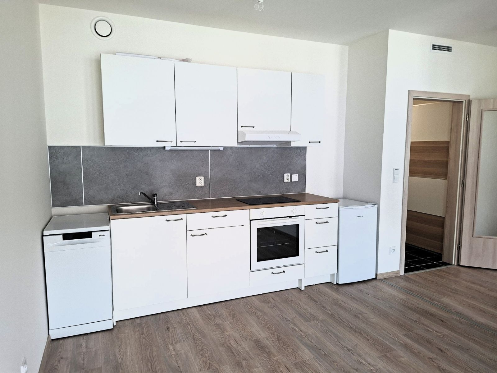 1+kk, Arnošta Staňka, Praha - Hostivař, 32 m² - 1