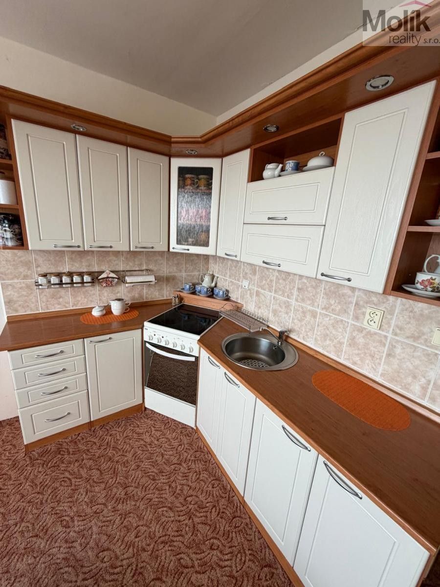 Byt 1+1 · 36 m² · Jirkovská, Chomutov - 3