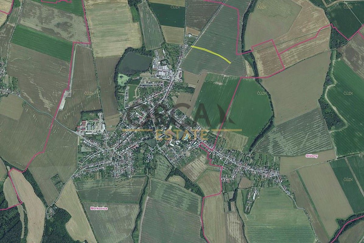 Zemědělský pozemek · Morkovice-Slížany, okres Kroměříž, Zlínský kraj - 3