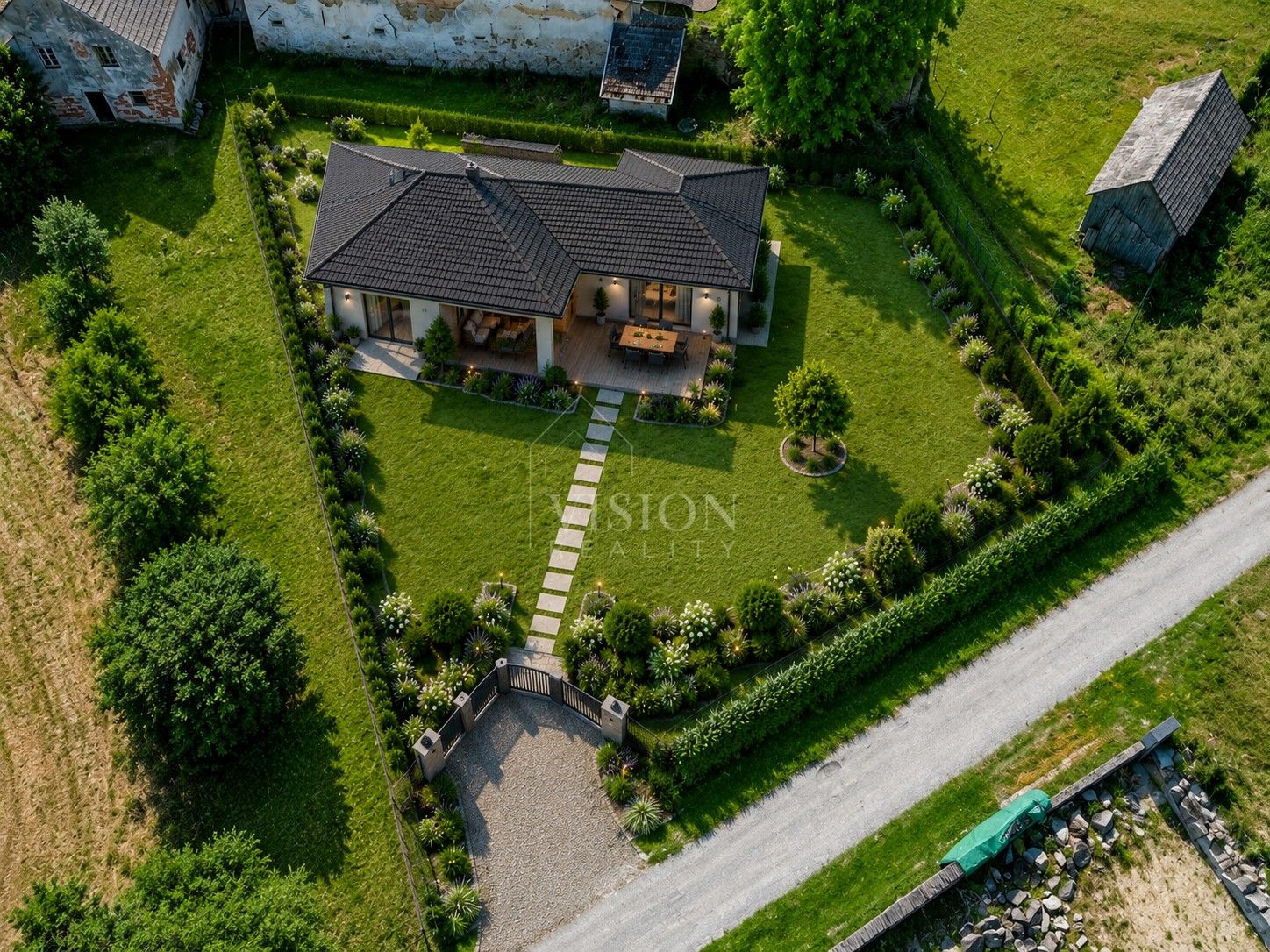 Pozemek pro bydlení · 881 m² · Hospříz - 3