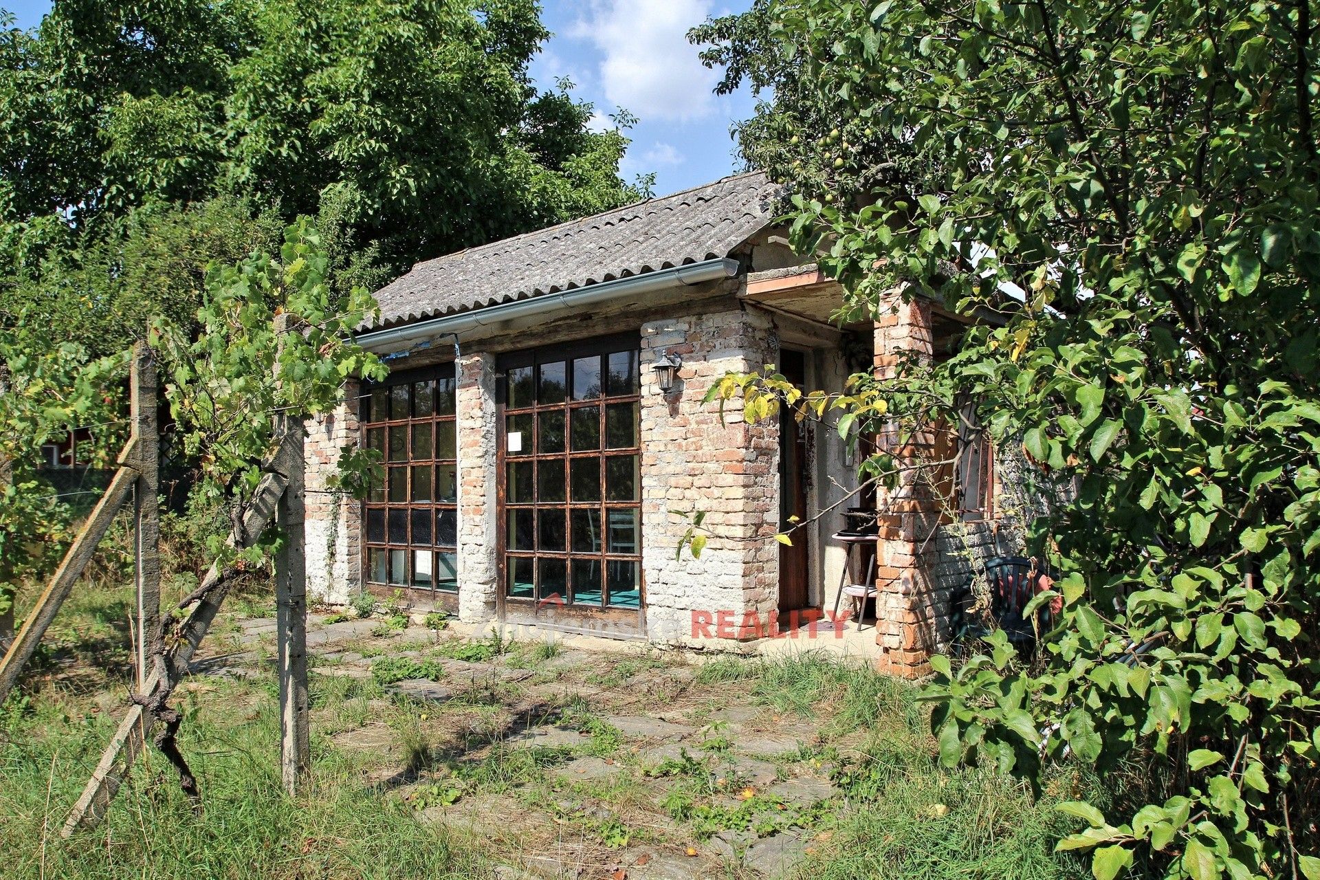 Prodej zahrada - Suchohrdly, 445 m²